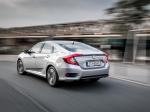 Honda Civic Sedan 2016 года (WW)